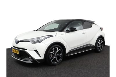 2017 Toyota C-HR+ 1.8HYBRIDBITONEPLUS