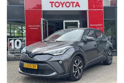 2020 Toyota C-HR+ 2.0HYBRID184PKDYNAMIC