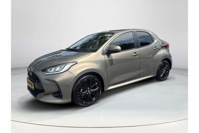 2024 Toyota Yaris 1.5HYBRID115FIRSTEDITION