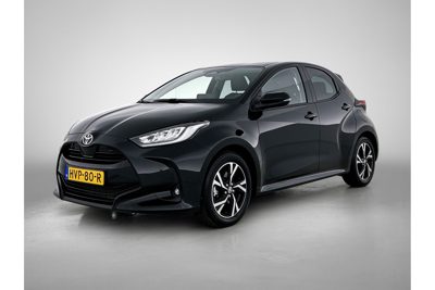 2025 Toyota Yaris 1.5HYBRID115DYNAMIC