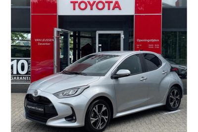 2025 Toyota Yaris 1.5HYBRID115DYNAMIC