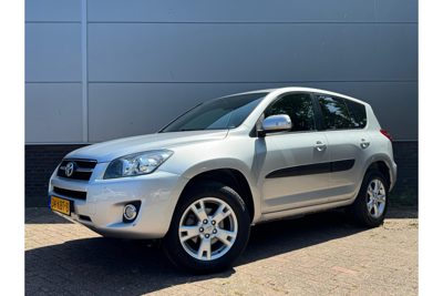 2009 Toyota RAV4 2.0VVTIEXECUTIVEBUSINESS