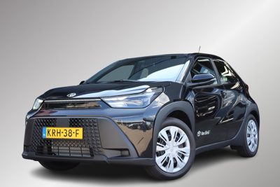 2026 Toyota Aygo X