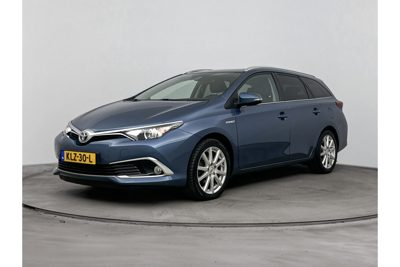 2016 Toyota Auris 1.8HYBRIDLEASEPRO