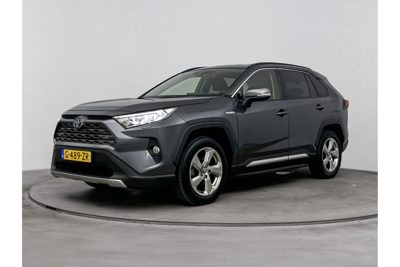 2019 Toyota RAV4 2.5HYBRIDDYNAMICLIMITED