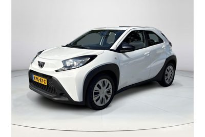 2023 Toyota Aygo X 1.0VVTISCVTPLAY