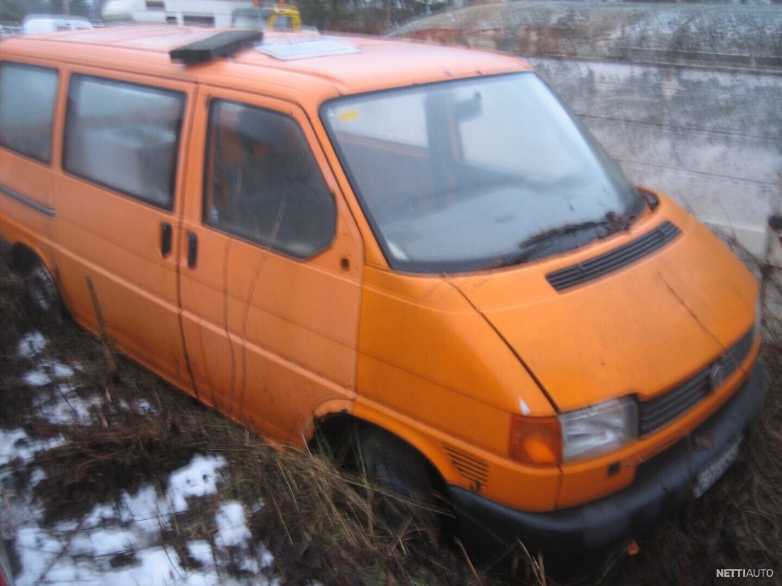 2000 Volkswagen Transporter DIESEL