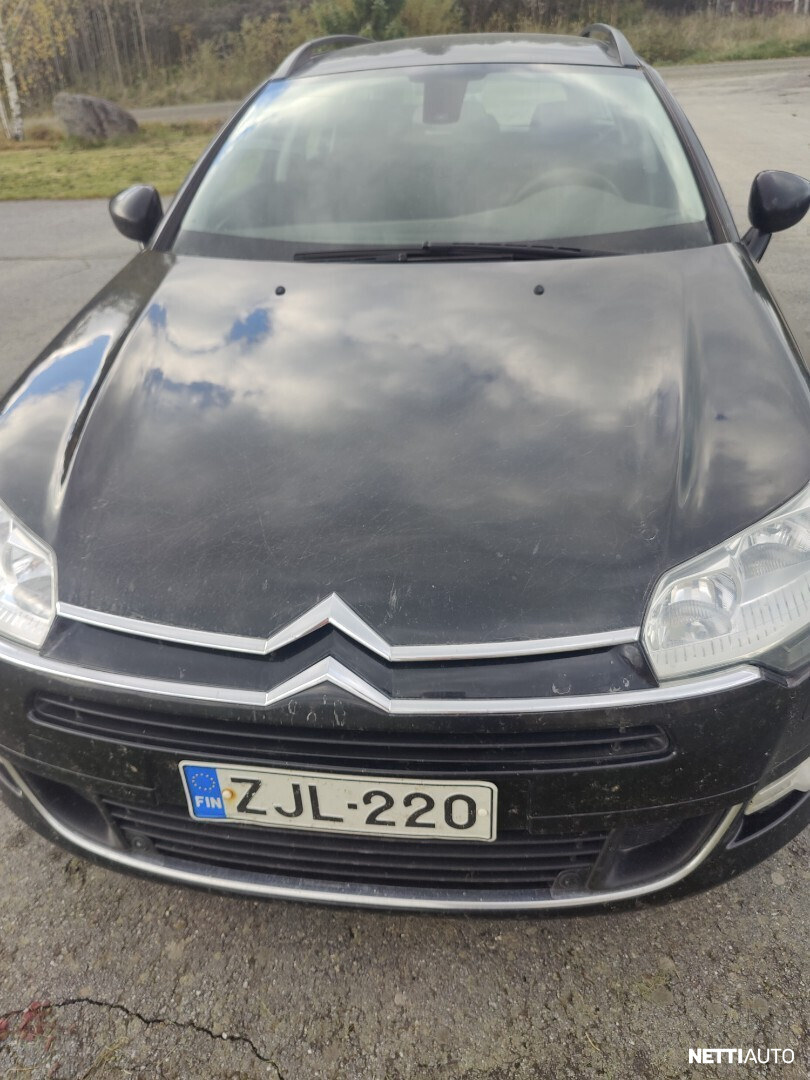 2012 Citroen C5 DIESEL