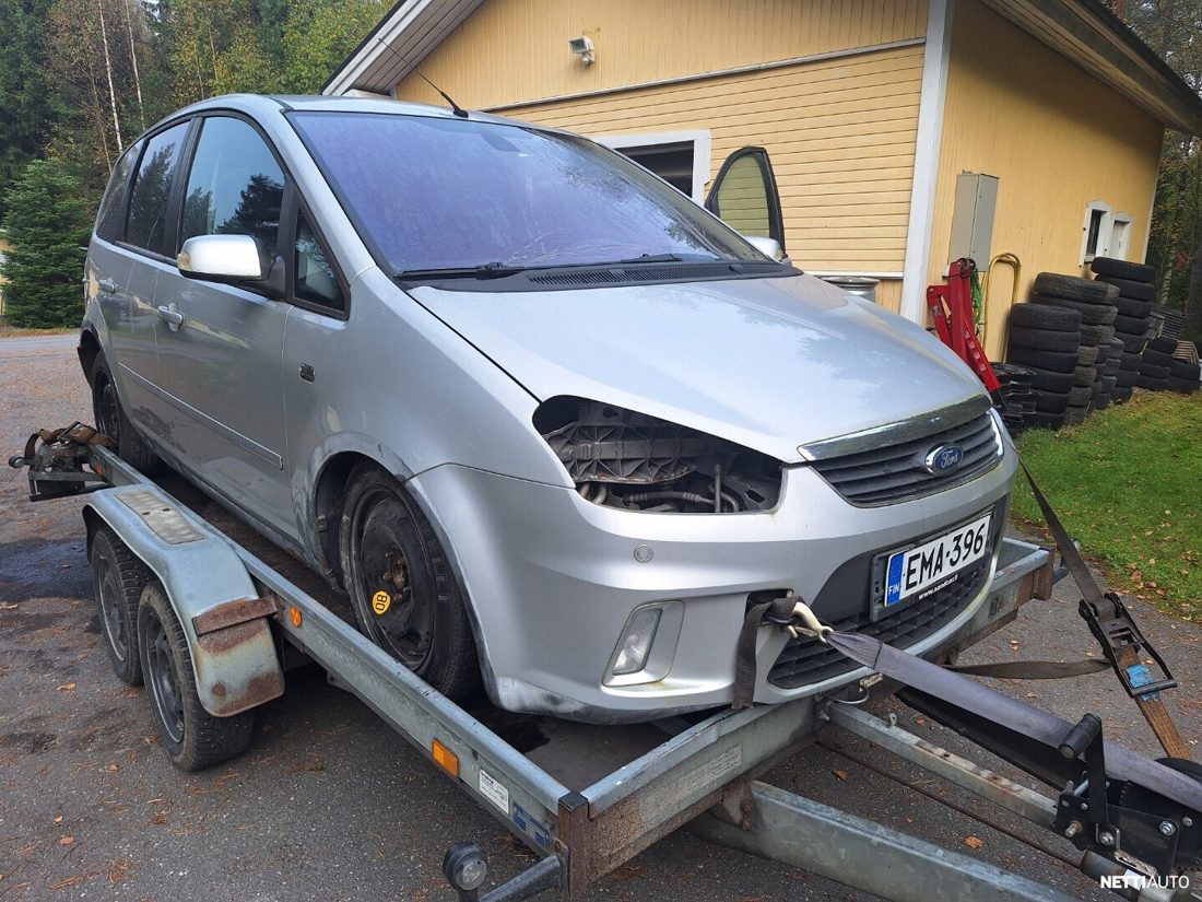 2008 Ford C-Max DIESEL