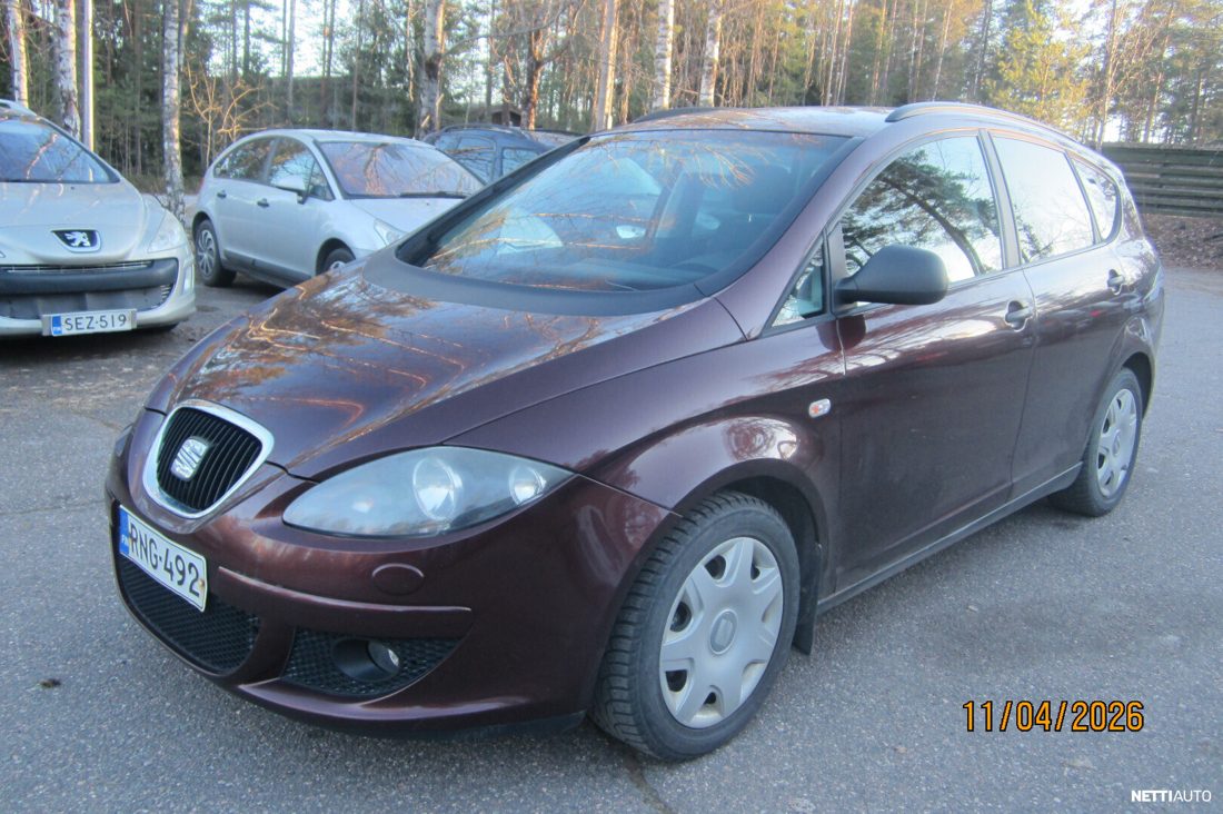 2010 SEAT Altea DIESEL