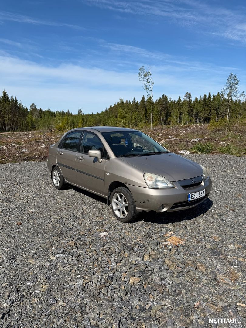 2003 Suzuki Liana BENSIINI
