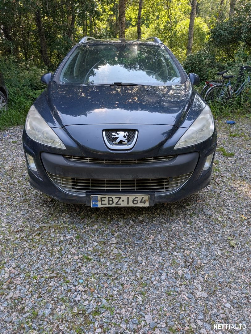 2008 Peugeot 308 DIESEL