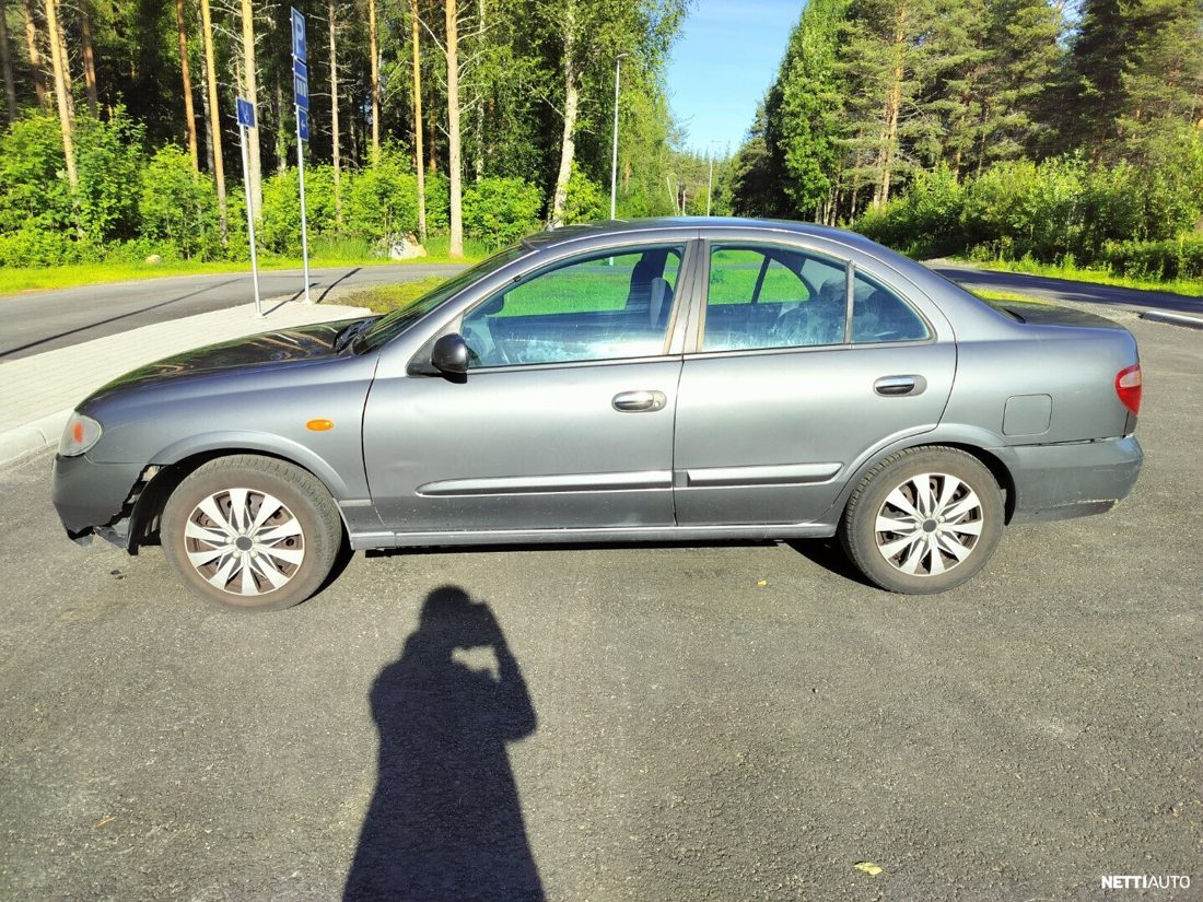 2025 Nissan Almera BENSIINI