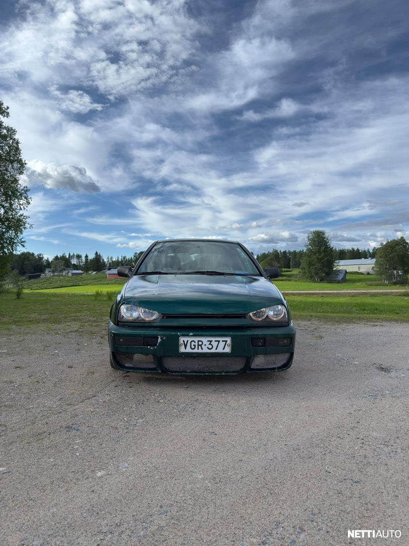 1996 Volkswagen Golf BENSIINI