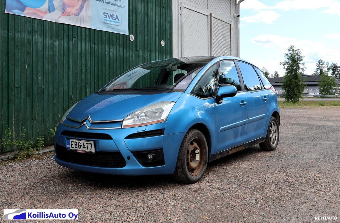 2007 Citroen C4 Picasso BENSIINI