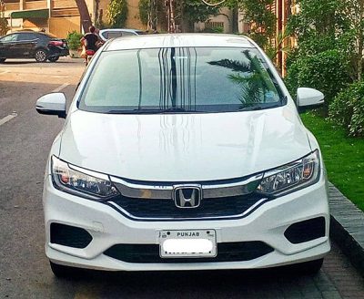 2021 Honda City