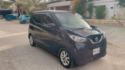 2019 Nissan Dayz