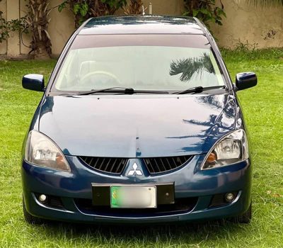 2005 Mitsubishi Lancer