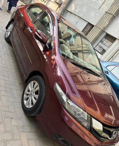 2018 Honda City