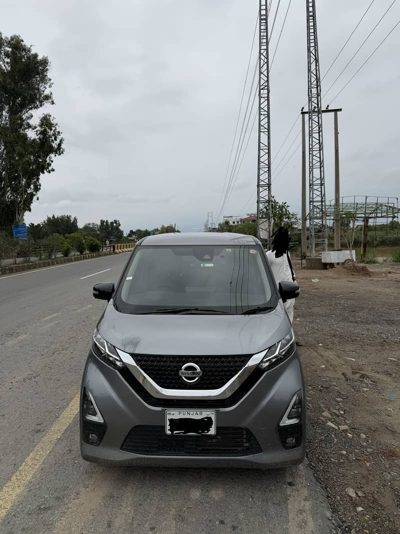 2021 Nissan Dayz