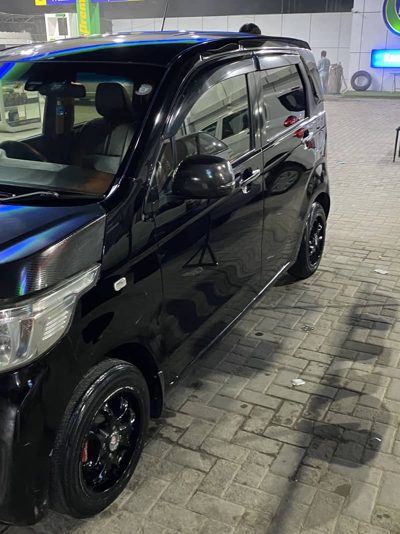 2018 Honda N-WGN