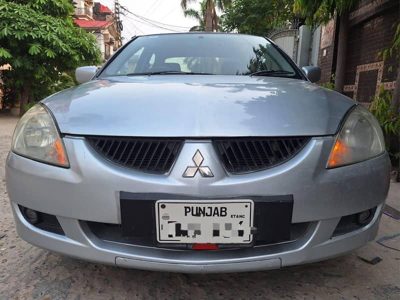 2006 Mitsubishi Lancer