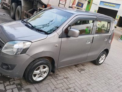 2017 Suzuki Wagon R