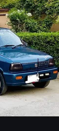2007 Suzuki Mehran