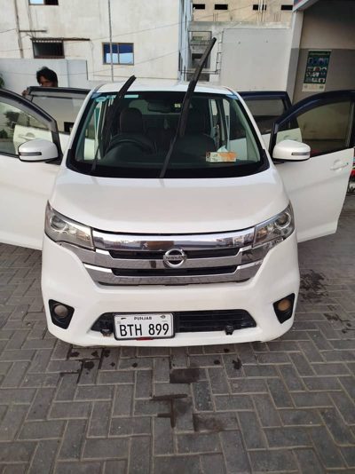 2014 Nissan Dayz