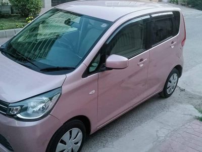 2014 Mitsubishi eK Wagon
