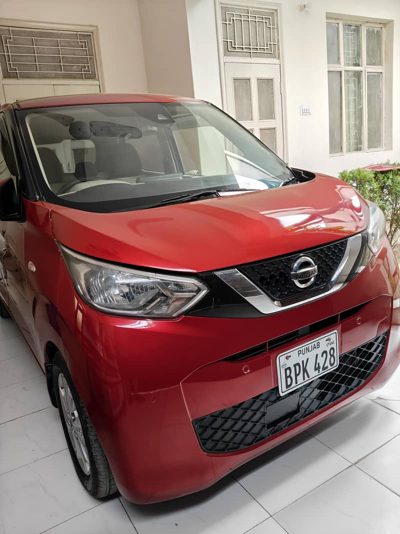 2020 Nissan Dayz