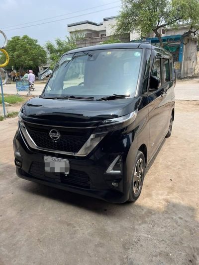 2022 Nissan Roox