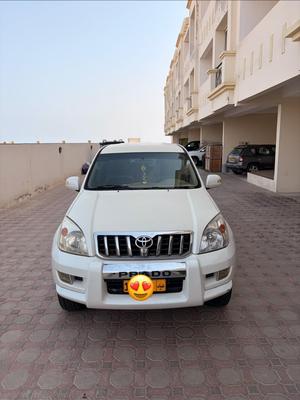 2009 Toyota Prado