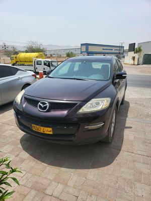 2012 Mazda CX-9
