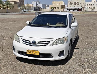 2013 Toyota Corolla