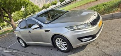 2012 KIA Optima