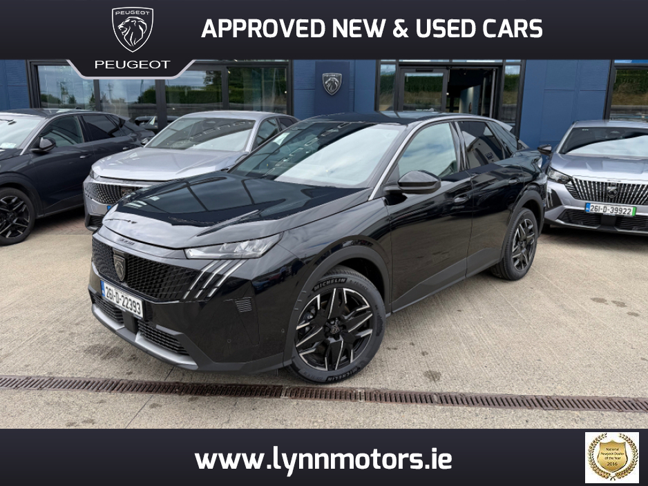 2026 Peugeot 3008