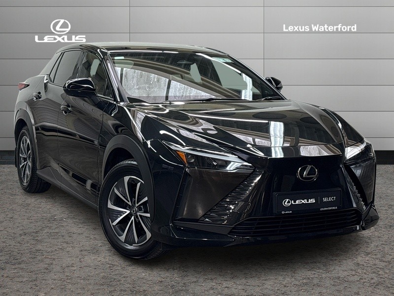 2025 Lexus RZ