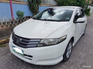 2011 Honda City
