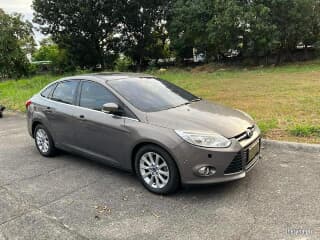 2013 Ford Focus TITANIUM