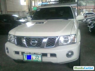 2007 Nissan Patrol