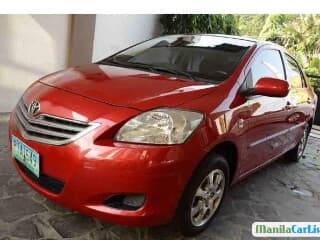2011 Toyota Vios