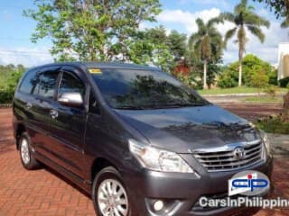 2014 Toyota Innova