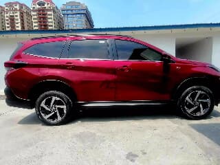 2021 Toyota Rush