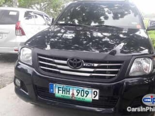 2012 Toyota Hilux