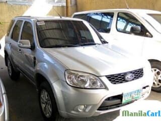 2012 Ford Escape Automatic
