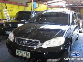 Toyota Corolla | Carsinphilippines. Com