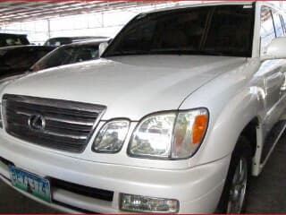 2003 Lexus Lx 470