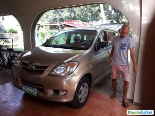 2008 Toyota Avanza