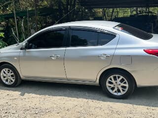 2018 Nissan Almera